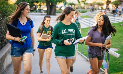 Community College Transfer To Cal Poly SLO CollegeLearners Com
