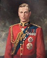 HRH Prince George Duke of Kent, Colonel-in-Chief of the Royal Fusiliers ...