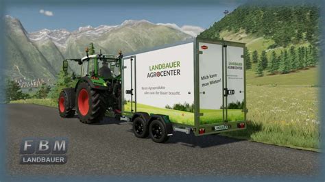 Böckmann Landbauer Edition Autoload V1100 Ls22 Farming Simulator