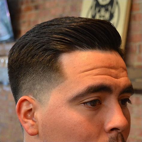 We have compiled the list of comb over hairstyles trending right now. Different Fade Haircut Styles | Fade haircut, Comb over ...