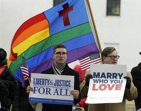 Wertewandel In Amerika Lieber Schwule Als Evangelikale Welt