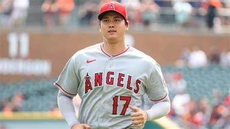 Angels Shohei Ohtani Joins Elite Company By Cinching 40 Homer 20