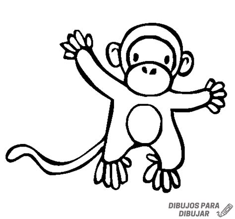 Día del chango y mariana h se arrepiente de cambiar equipo. 磊【+2150】Los mejores dibujos de Monos sencillos ⚡️