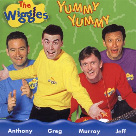 Yummy Yummy - The Wiggles | Release Info | AllMusic