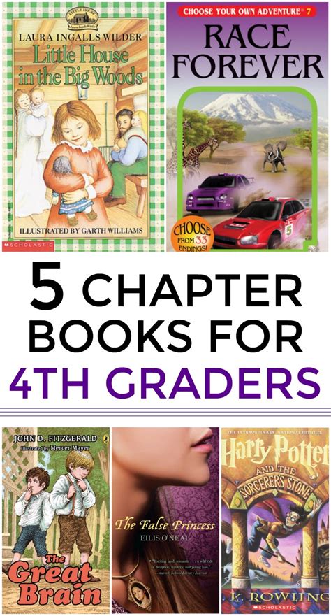 Books Online For 4th Graders
