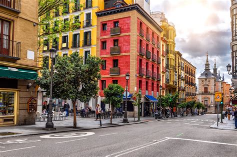10 Most Popular Streets In Madrid Take A Walk Down Madrids Streets
