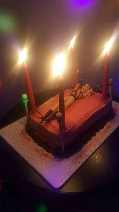 Pin On Bdsm Cakes