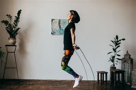 Amazing Health Advantages Or Benefits Of Skipping Rope