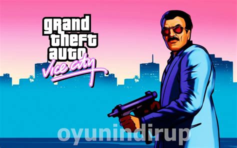 Grand Theft Auto Vice City İndir Bİlgİsayar Oyunu