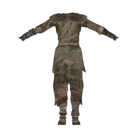 Wasteland Settler Outfit Fallout 3 Independent Fallout Wiki