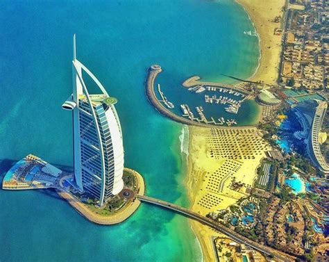 One Of Dubais Top Destinations And Worlds Most Luxurious Hotel
