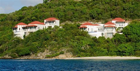 202 The Reef House Scrub Island Luxury Properties Bvi Tortola Real