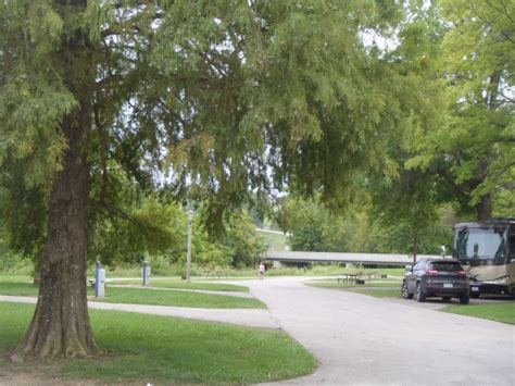 Hermann City Park Campground Hermann Mo Campground Reviews