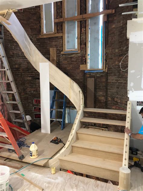 Stairs And Railings Mbs Custom Woodworking