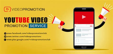 Top 8 Benefits Of Availing A Youtube Video Promotion Service For Business