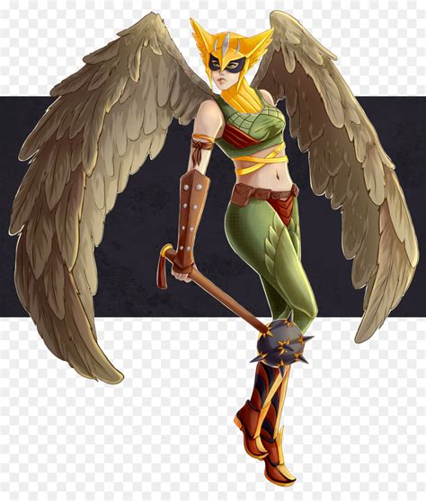 Injustice Gods Among Us Hawkgirl Hawkman Png Transparente Grátis