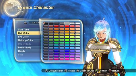 Check spelling or type a new query. DRAGON BALL XENOVERSE 2 - Mods - CUSTOM HAIR COLOURS ...