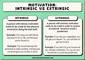 50 Intrinsic Motivation Examples (2024)