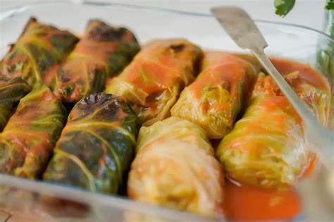 Easy To Make Healthy Low Carb Cabbage Rolls The Naked My XXX Hot Girl