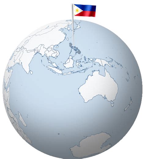 Flag Of The Philippines  All Waving Flags