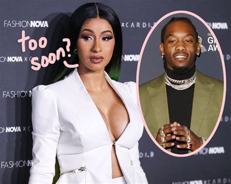 Cardi B Says Her Dms Are Flooded After Offset Split But Heres Why