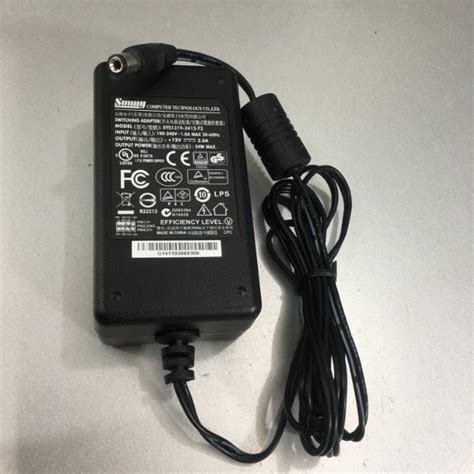 This driver package is available for 32 and 64 bit pcs. Adapter 12V 2A 24W SUNNY For HP SCANJET 4370 G3010 G2410 ...