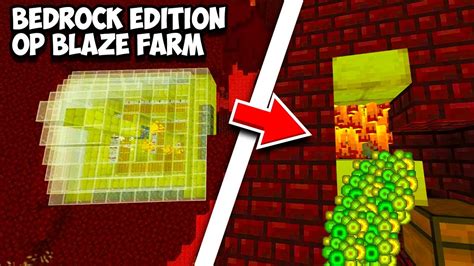 Simple 1.16 xp farm tutorial in minecraft bedrock (mcpe/xbox/ps4/nintendo switch/windows10) this minecraft bedrock. Minecraft Bedrock - How To Make A Blaze XP Farm! "PS4 ...
