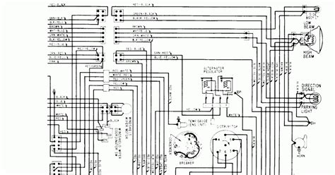 1968 Ford Mustang Wiring Diagram Endinspire