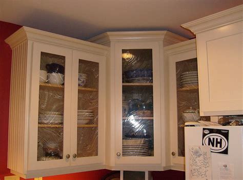 Unique Glass Kitchen Cabinet Doors Glass Kitchen Cabinet Doors Glass