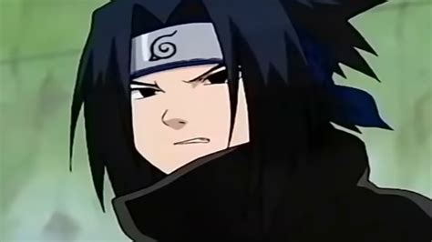 What You Never Noticed About Sasukes Clothes In Naruto