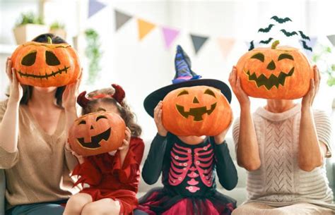 Fun And Easy Halloween Ideas For Kids — Nannyemmy