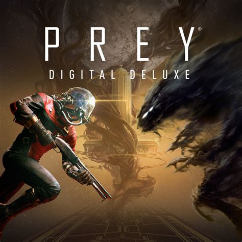 Prey: Digital Deluxe Edition PS4 Price & Sale History | PS Store Australia
