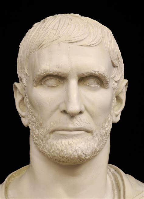 Product Plaster Bust Of Brutus