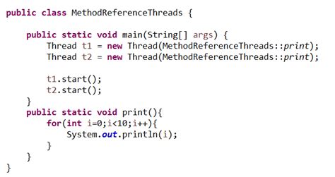 Java Latte How To Create Thread In Java