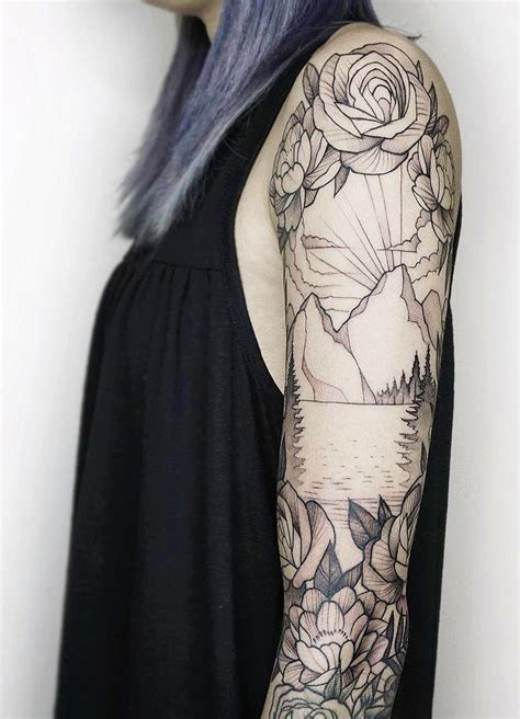 We did not find results for: 19 Tattoo Ideas For A Woman's Sleeve