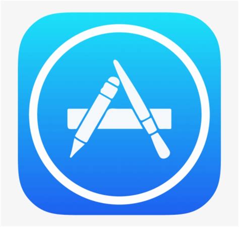 Download High Quality App Store Logo Ios Transparent Png Images Art