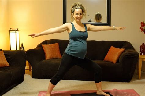 Ashleys Green Life My Prenatal Workout Routine