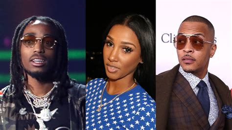 Bernice Burgos Is Bragging About Sex With Quavo — Better Than T I Hollywood Life