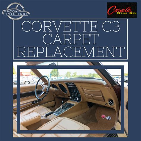 Corvette Interior Color Chart