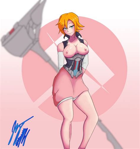 Nora By Zer0sc4pe The Rwby Hentai Collection Volume One Sorted By