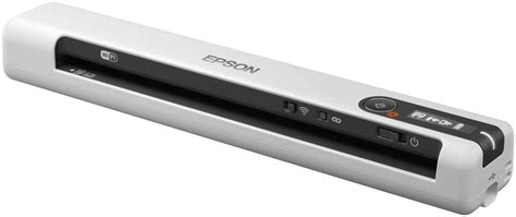 Epson Introduces Portable A4 scanners