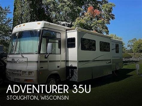 2002 Winnebago Adventurer 35u For Sale Id232391