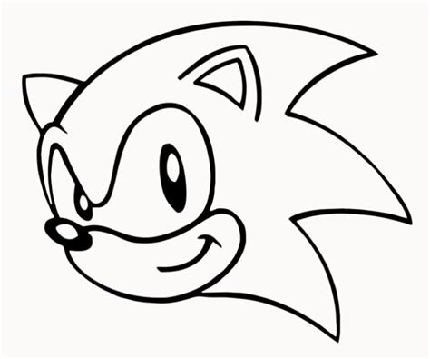 How To Draw Sonic Step By Step Sonic In 2021 How To Draw Sonic