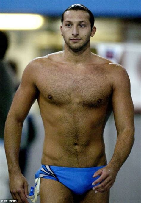 Ian Thorpe Reminisces About His Ripped Olympic Physique Daily Mail Online