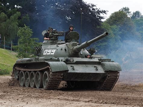 Photos Tanks Type 59 Tankfest 2015 Army