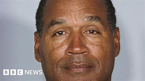 Oj Simpson The Spectacular Fall Of The Juice