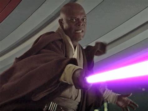 Samuel L Jackson Asked About Bringing Back Mace Windu In The Star