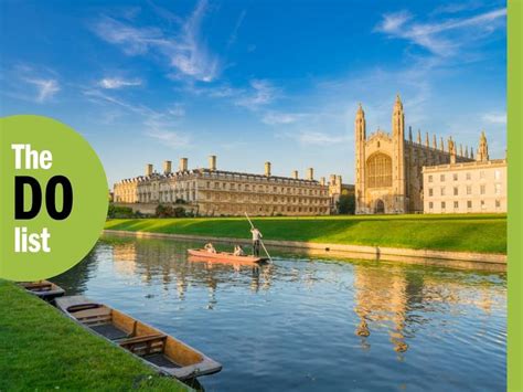 Cambridge 2021 | Ultimate Guide To Where To Go, Eat & Sleep in
