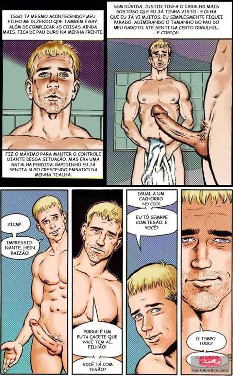 Contos Eroticos Gay Em Quadrinhos Hentai E Quadrinhos Eroticos