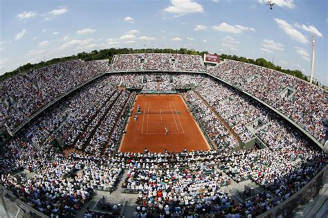 Roland Garros Les Résultats De Dimanche 31 Mai